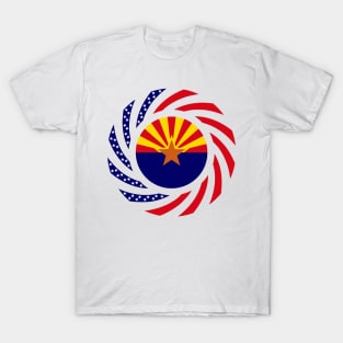 Arizonan Murican Patriot Flag Series T-Shirt